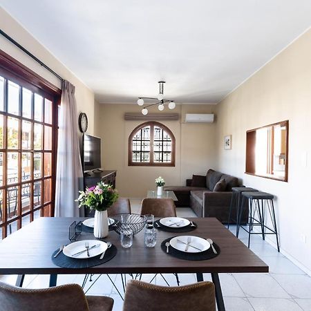 Aiolos Luxury Alimos Center Suite II Near The Sea أثينا المظهر الخارجي الصورة
