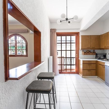 Aiolos Luxury Alimos Center Suite II Near The Sea أثينا المظهر الخارجي الصورة