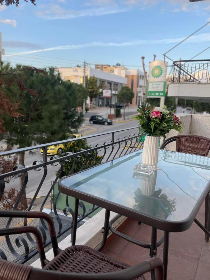 Aiolos Luxury Alimos Center Suite II Near The Sea أثينا المظهر الخارجي الصورة