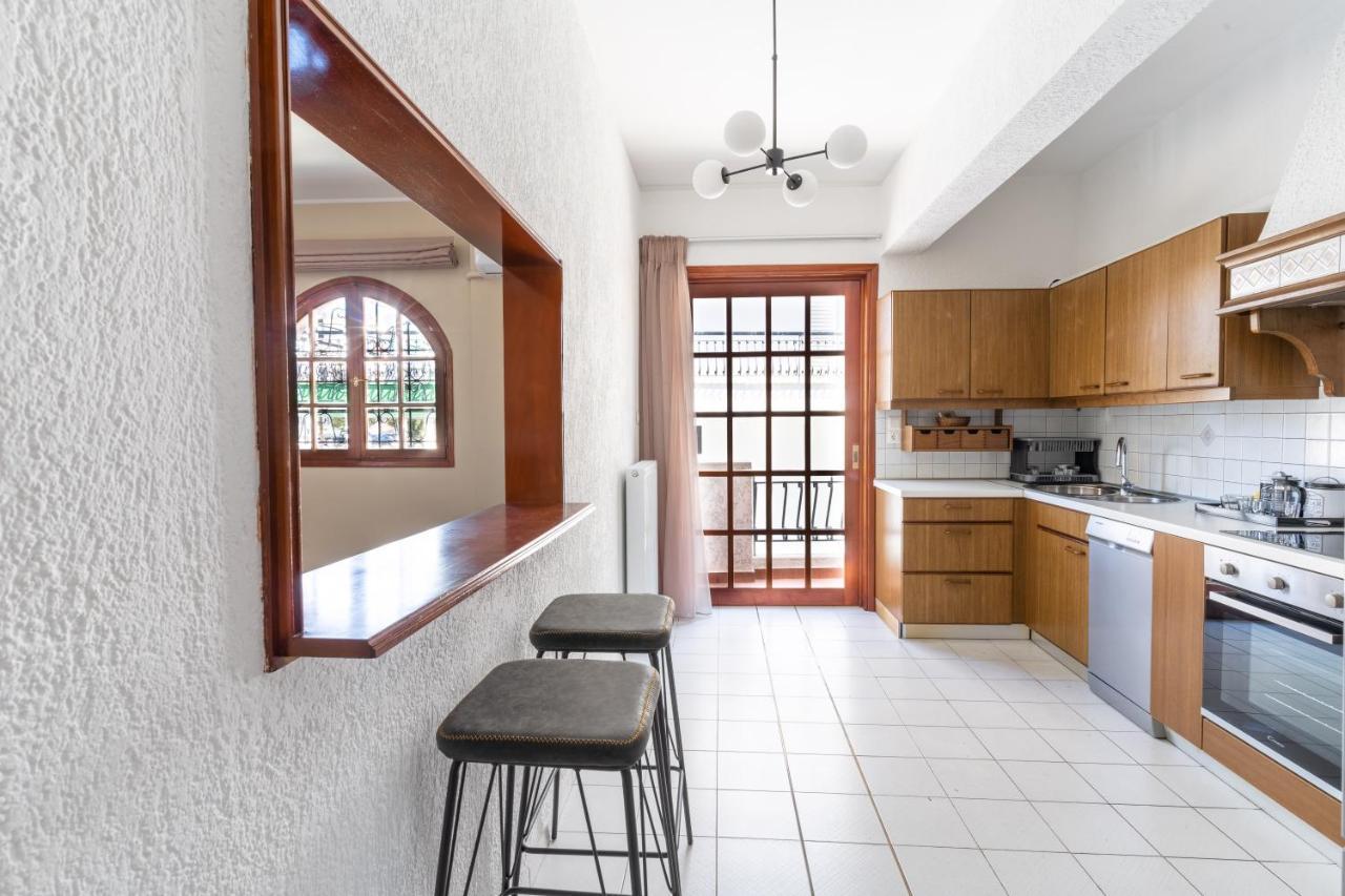 Aiolos Luxury Alimos Center Suite II Near The Sea أثينا المظهر الخارجي الصورة