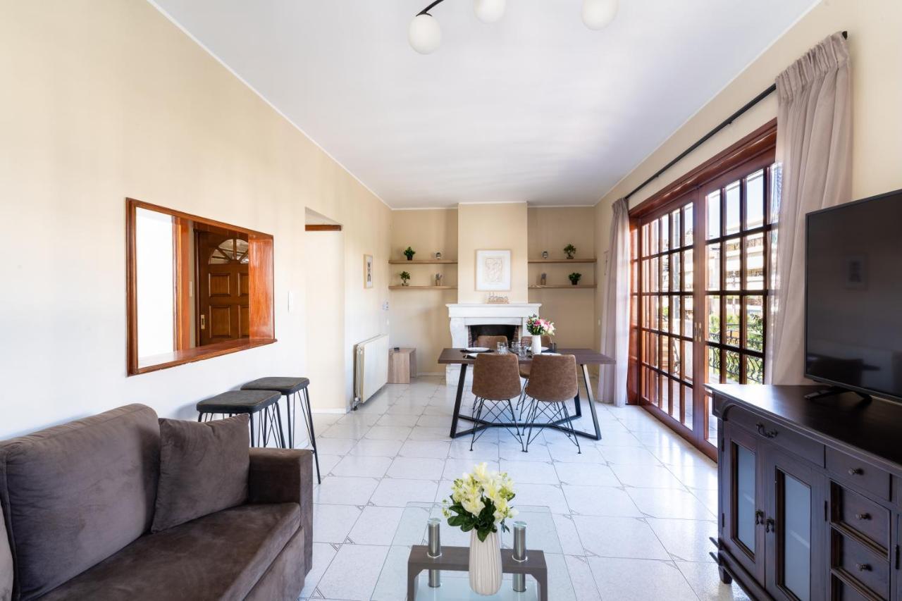 Aiolos Luxury Alimos Center Suite II Near The Sea أثينا المظهر الخارجي الصورة