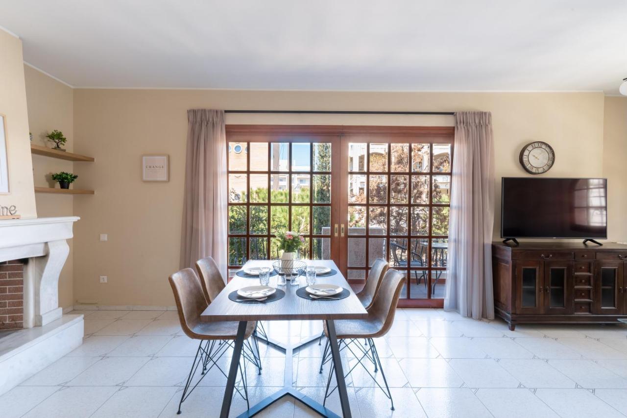 Aiolos Luxury Alimos Center Suite II Near The Sea أثينا المظهر الخارجي الصورة