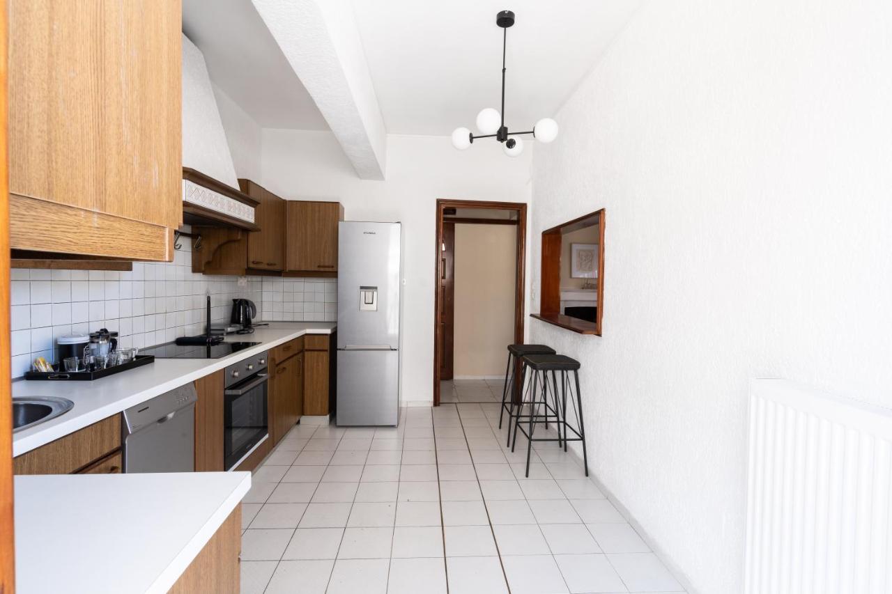 Aiolos Luxury Alimos Center Suite II Near The Sea أثينا المظهر الخارجي الصورة