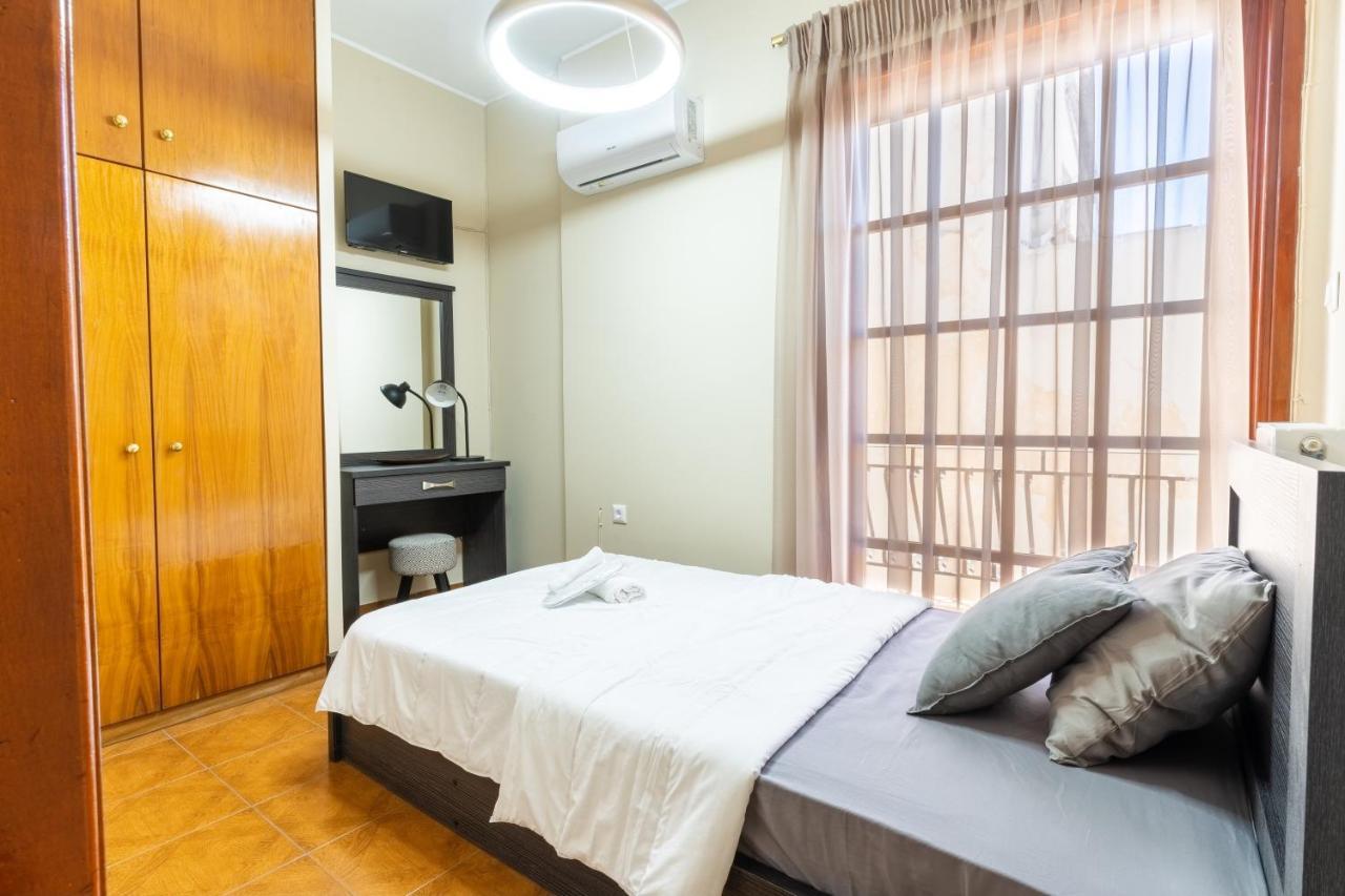 Aiolos Luxury Alimos Center Suite II Near The Sea أثينا المظهر الخارجي الصورة