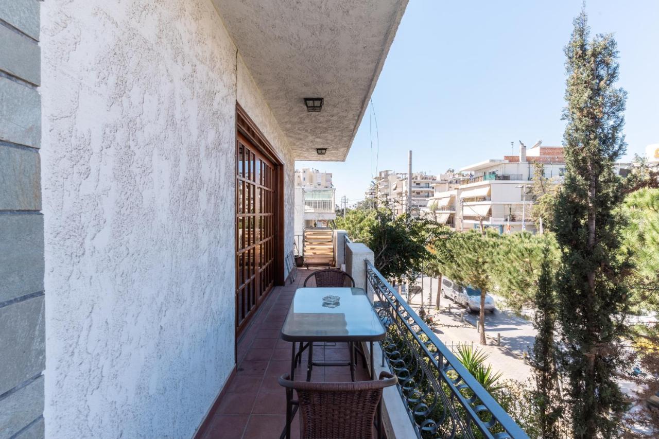 Aiolos Luxury Alimos Center Suite II Near The Sea أثينا المظهر الخارجي الصورة